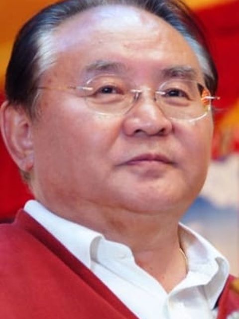 Sogyal Rinpoche