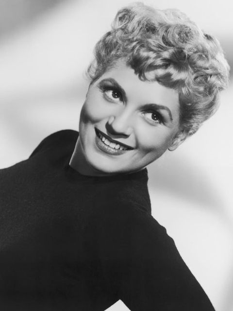 Judy Holliday