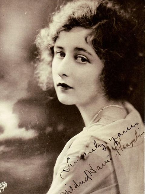 Mildred Harris