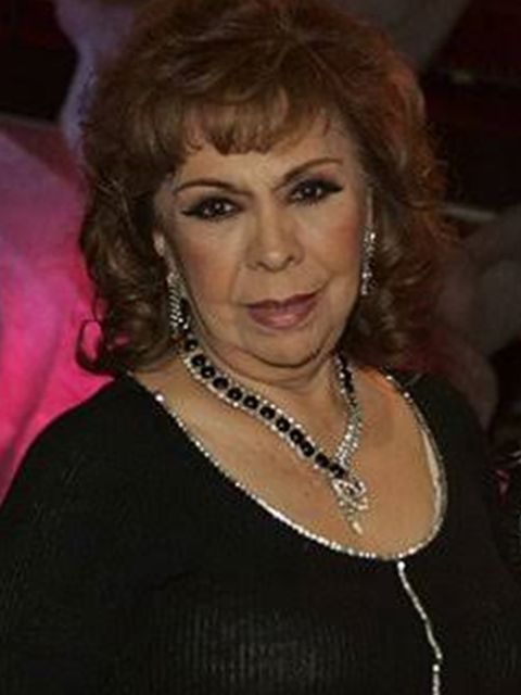 Amparo Garrido