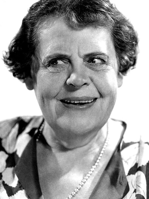 Marie Dressler