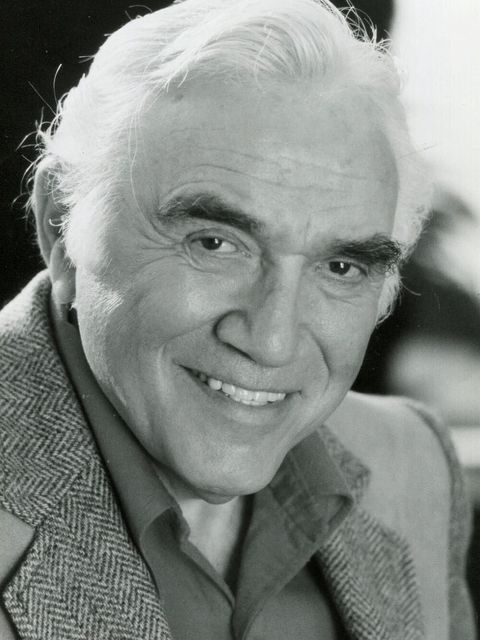 Lorne Greene