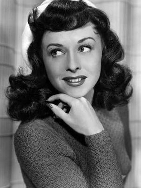 Paulette Goddard