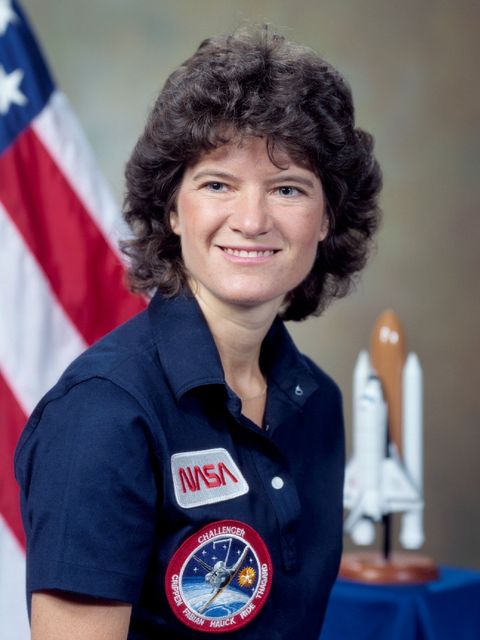 Sally Ride