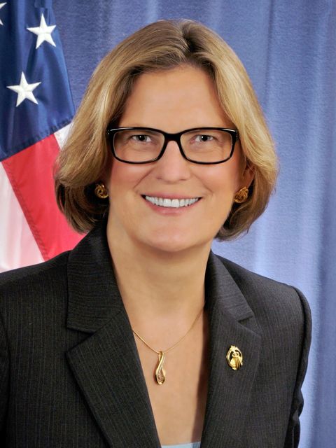Kathryn D. Sullivan