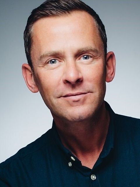 Scott Mills