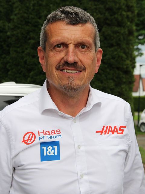 Guenther Steiner
