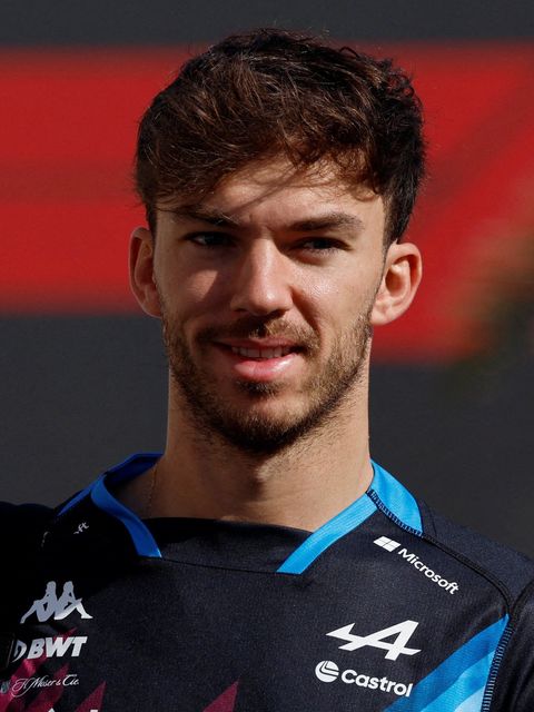 Pierre Gasly