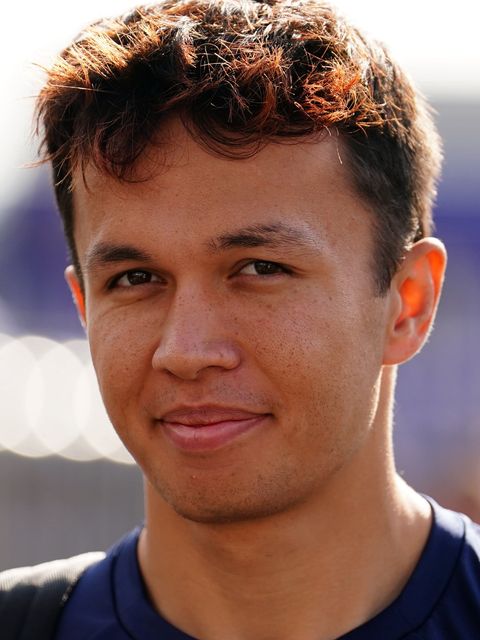Alexander Albon