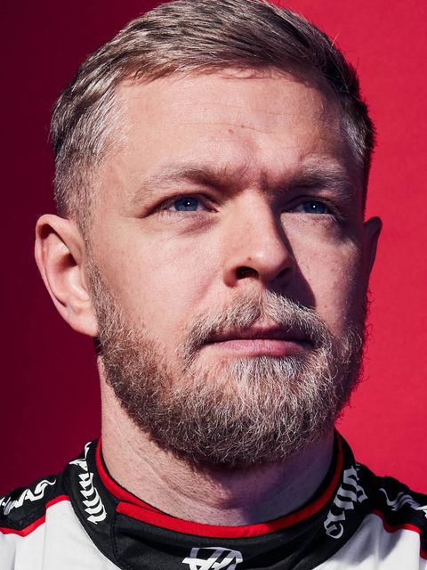 Kevin Magnussen