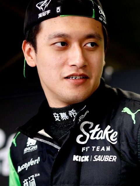 Zhou Guanyu