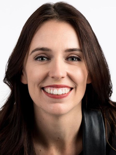 Jacinda Ardern
