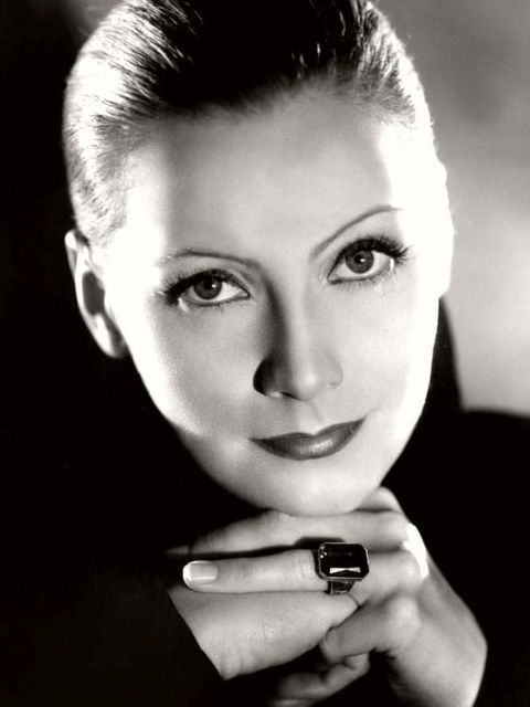 Greta Garbo