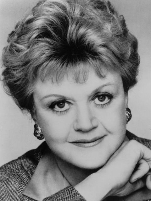 Angela Lansbury