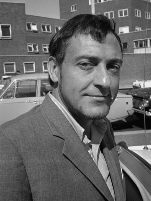 Harry H. Corbett