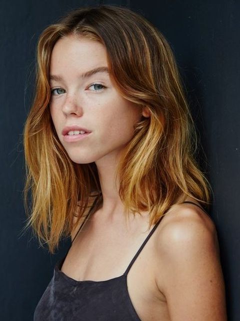 Milly Alcock