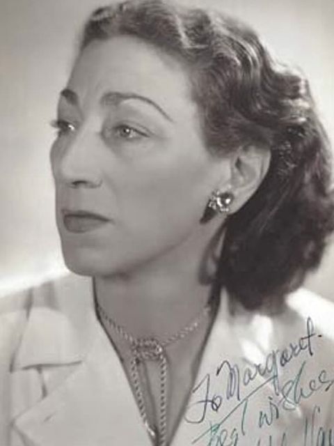 Hilda Vaughn