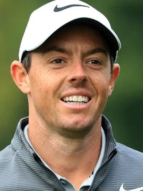 Rory McIlroy