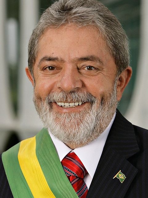 Luiz Inácio Lula da Silva