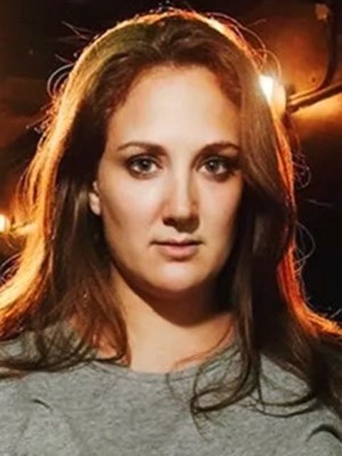 Jacqueline Novak