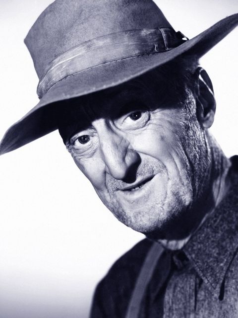 Burt Mustin