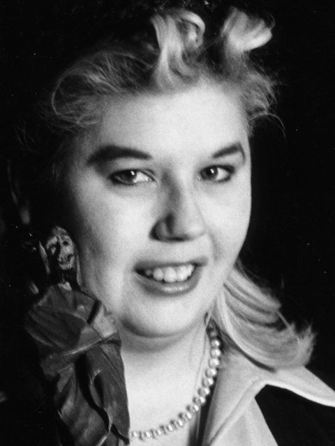 Blanche Barton