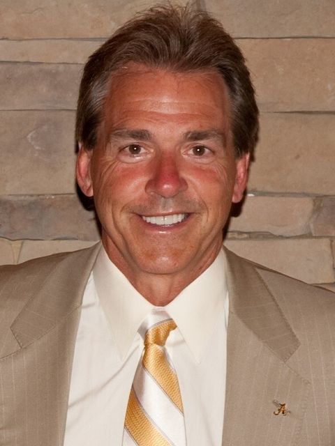 Nick Saban