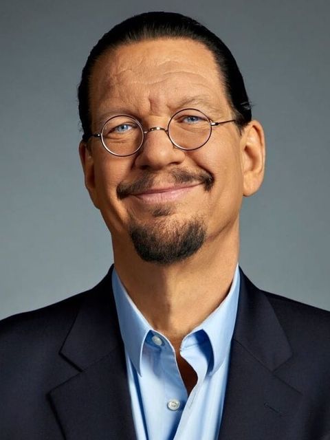 Penn Jillette