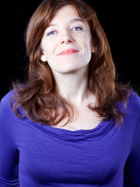 Cécile Combredet