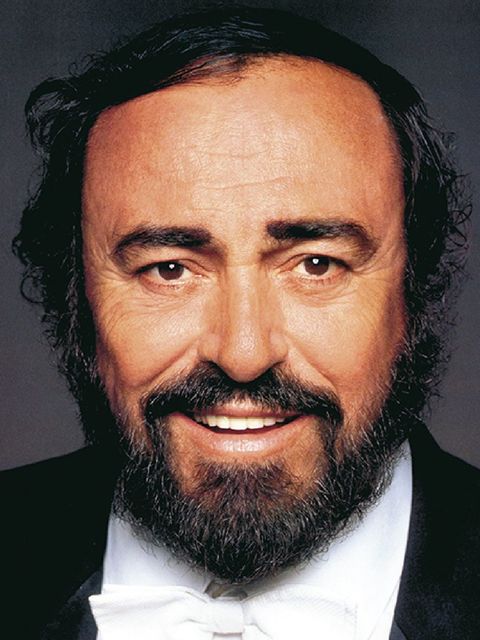 Luciano Pavarotti