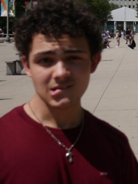Luca Mehta