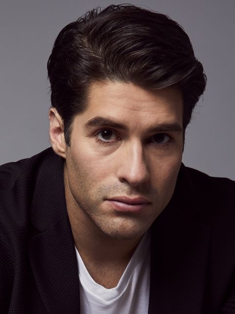 Asher Grodman