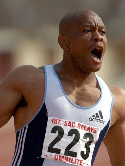 Maurice Greene