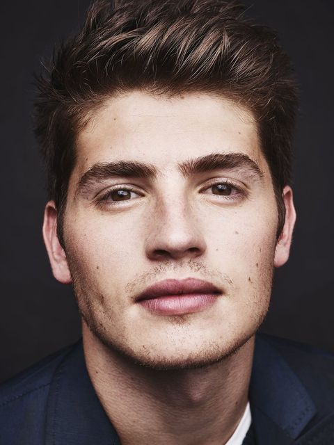 Gregg Sulkin