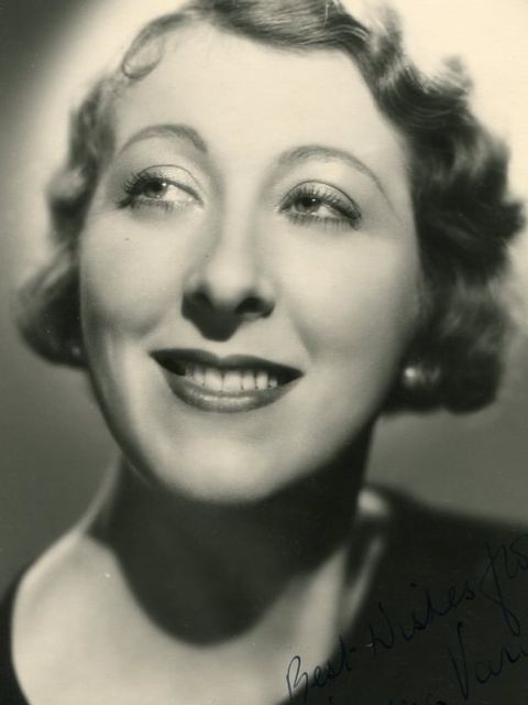 Norma Varden