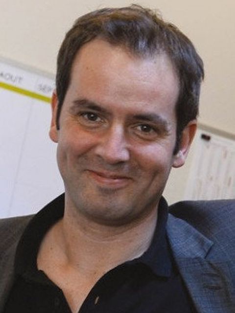 Tanguy Pastureau