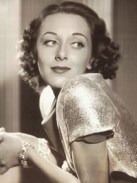 Ann Dvorak