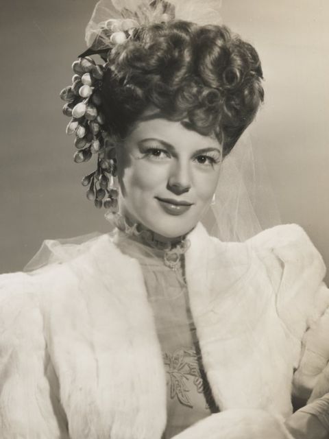Faye Marlowe