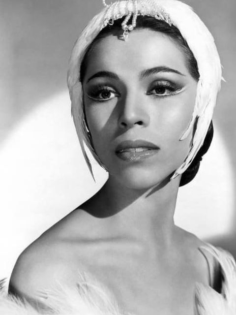 Maria Tallchief