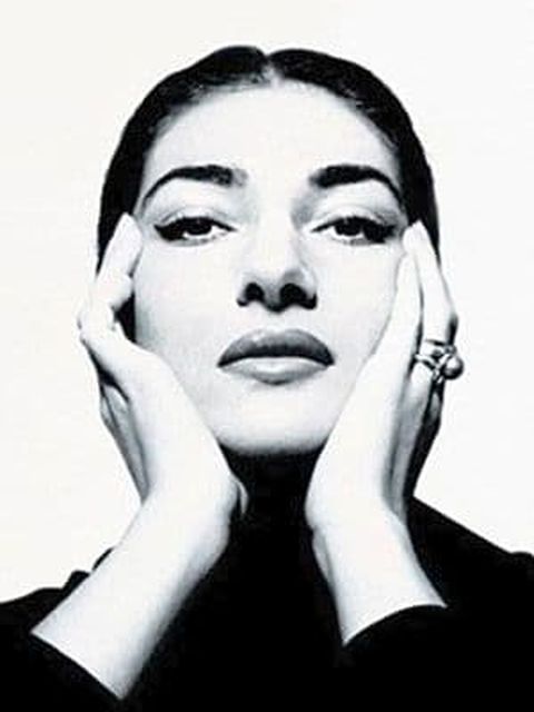 Maria Callas