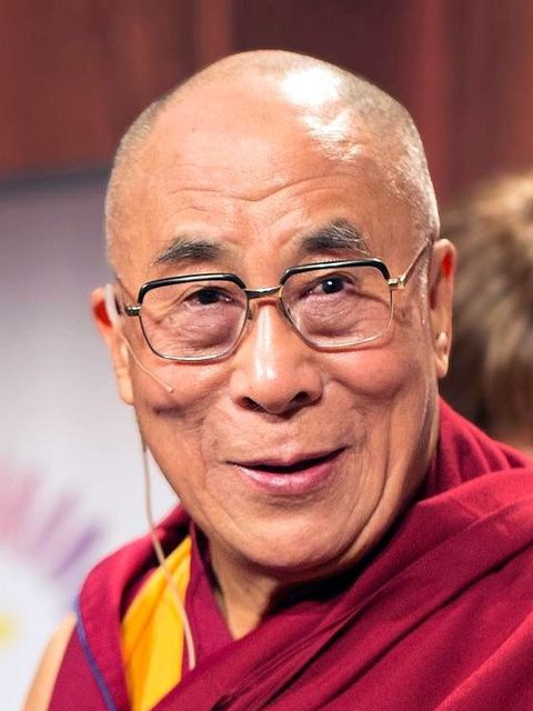 Tenzin Gyatso