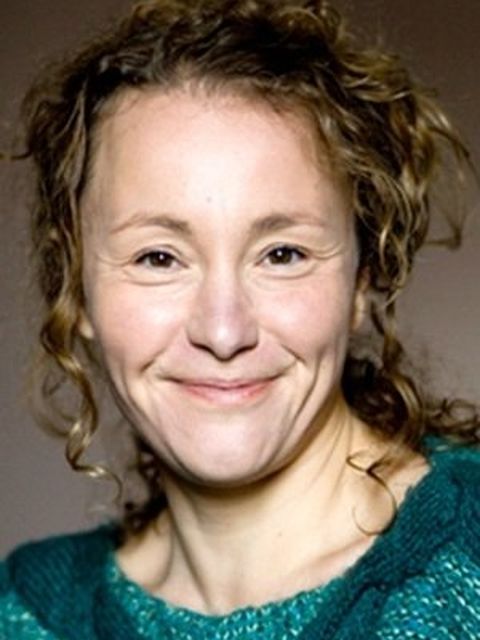 Pascale Oudot