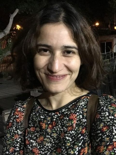 Claudia Cabezas