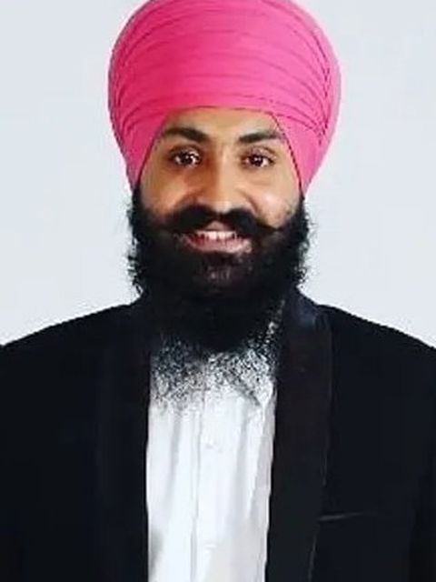 Apindereep Singh