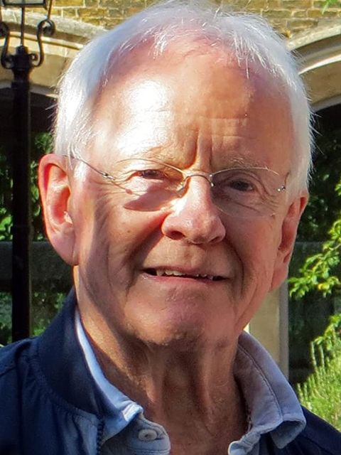 Nigel Pegram