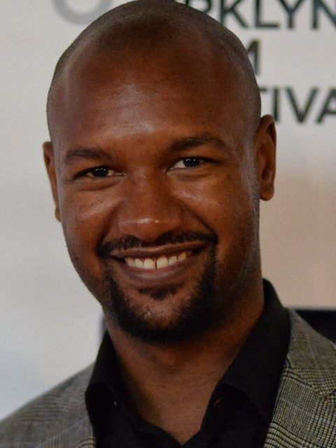 Kenric Green