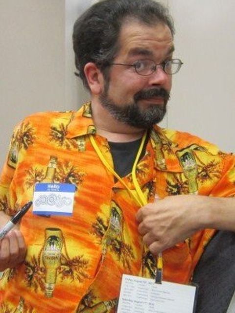 Chris Ayres