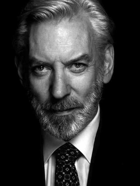 Donald Sutherland