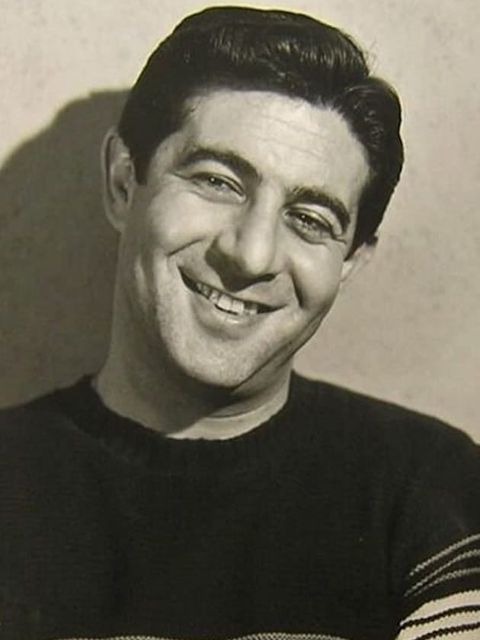 Harvey Lembeck