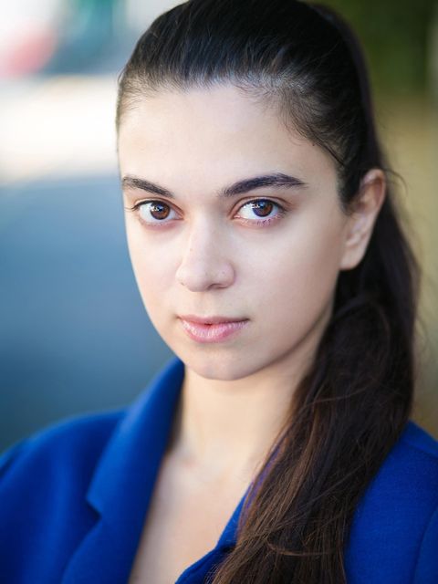 Stavroula Karatheodorou